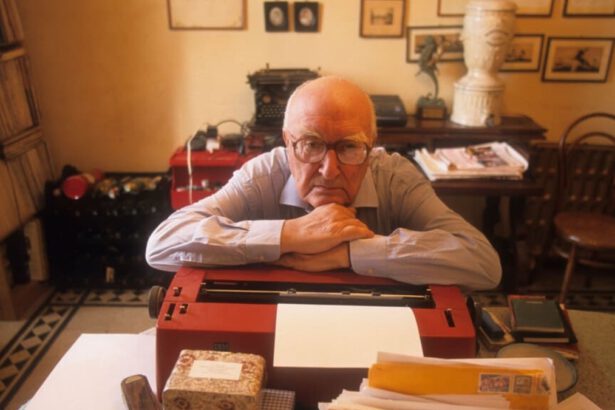 Autodifesa di Caino, quando andrà in scena il testo mai rappresentato di Andrea Camilleri? 15