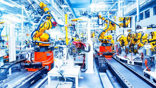 Industria 4.0: l'automazione che ridefinisce la produzione 11