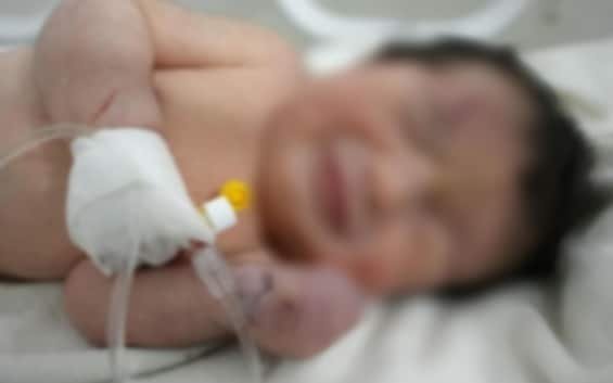 La piccola Aya trasferita in un luogo sicuro: "Hanno tentato di rapirla" 3