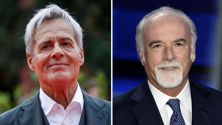 Sequestrato libro di Striscia che accusa Baglioni di plagio. Ricci: “Non lo abbiamo offeso” 1