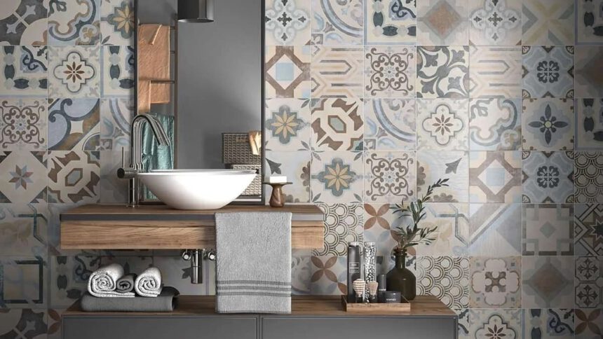 Come dare un tocco nuovo al tuo bagno in 5 mosse 1