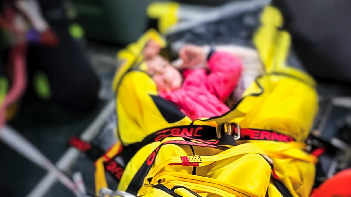 Alluvione Emilia Romagna, salvate altre due neonate a Castrocaro: “Sono al sicuro e sorridenti” 15