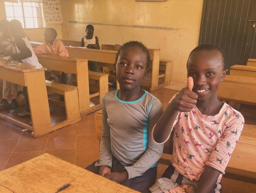 Rainbow for Africa, c'è chi davvero li aiuta "a casa loro" 2 Rainbow for Africa, c'è chi davvero li aiuta "a casa loro" 1