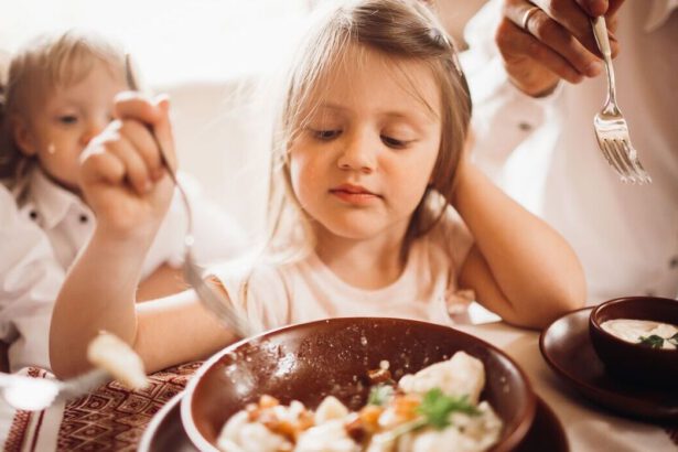 3 consigli per evitare che i bambini facciano capricci durante pranzo e cena 5