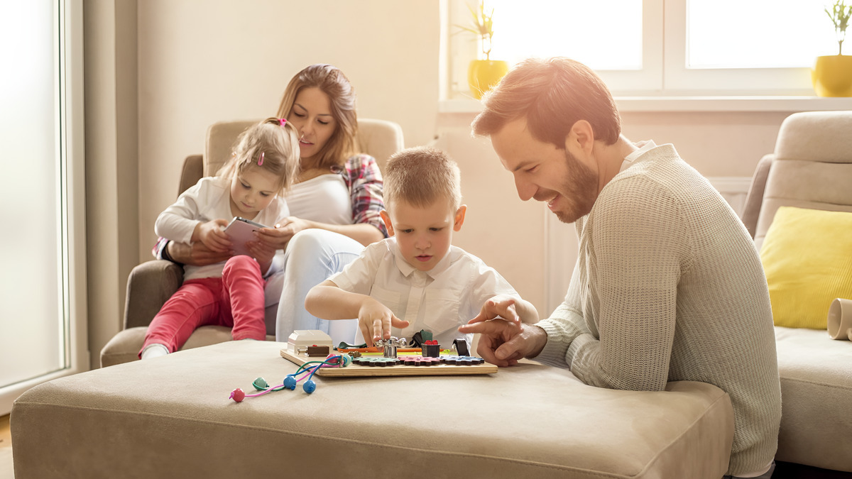 È giusto lasciar vincere sempre i bambini quando giocano? 1