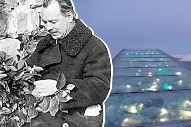 Nikolaj Vavilov, quel genio della genetica eroe della "biodiversità" 7