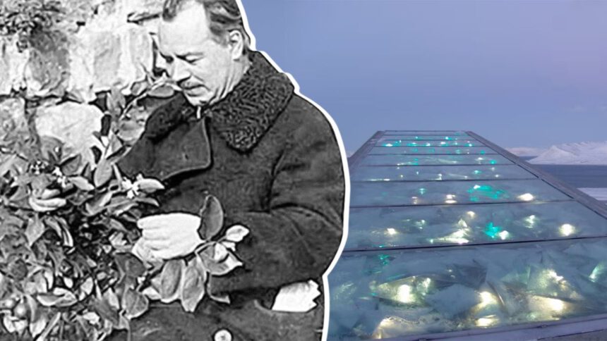 Nikolaj Vavilov, quel genio della genetica eroe della "biodiversità" 1