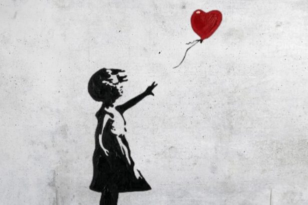 All'asta 150 opere di Banksy: in vendita la stampa di prova di Girl with Balloon 15