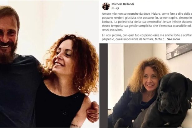 Omicidio Barbara Capovani, il marito: “La tua dedizione al lavoro era totale. Eri nata medico” 9