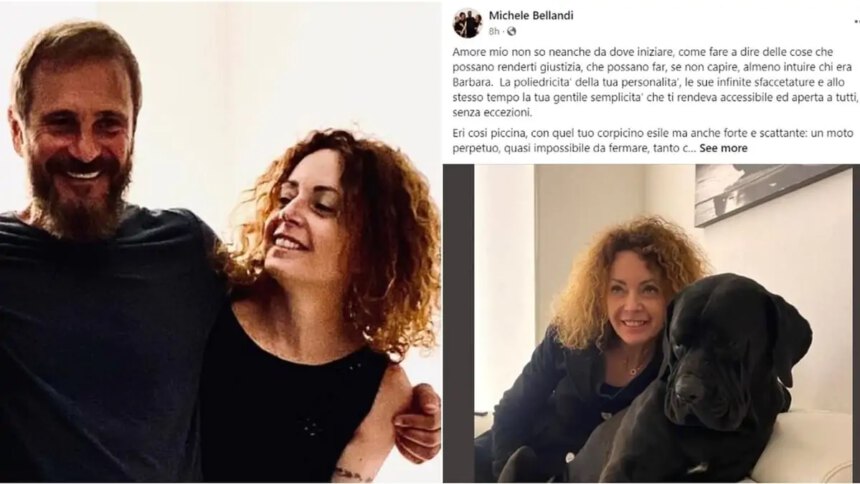 Omicidio Barbara Capovani, il marito: “La tua dedizione al lavoro era totale. Eri nata medico” 1