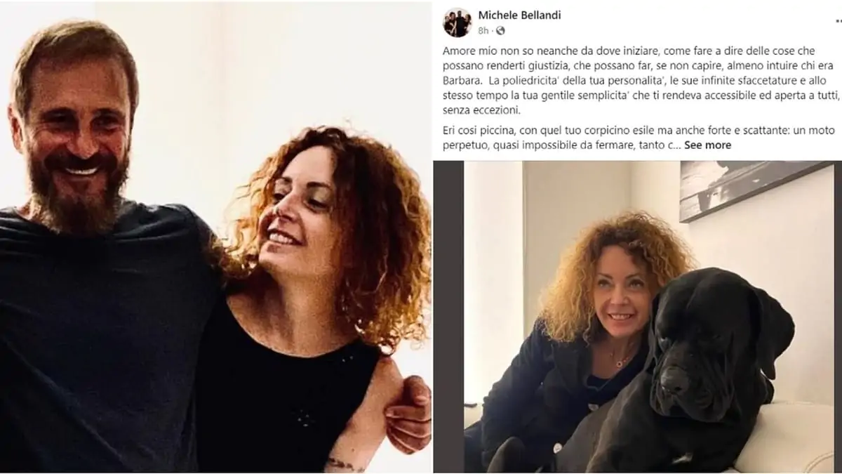 Omicidio Barbara Capovani, il marito: “La tua dedizione al lavoro era totale. Eri nata medico” 15