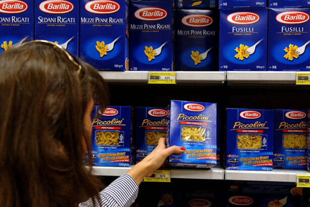 Perché Barilla abbasserà i prezzi dal 7 al 13% a partire da febbraio? 7