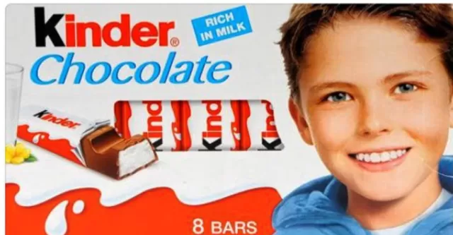 Chi è Matteo Farneti, lo riconoscete? "Il bambino Kinder sono io" 3