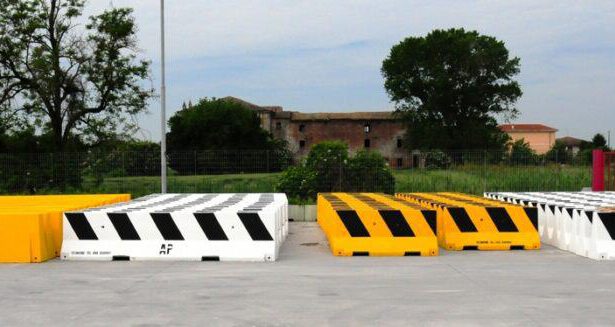 Le barriere New Jersey nella sicurezza stradale 9