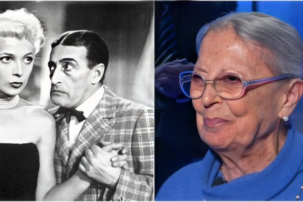 Addio a Isa Barzizza: chi era la "spalla leggiadra" di Totò che si è spenta a 93 anni 13