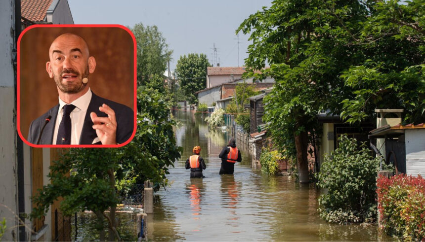 Acqua infetta alluvionale e allarme tetano, Bassetti: "Vaccinate tutti, bimbi e anziani" 1