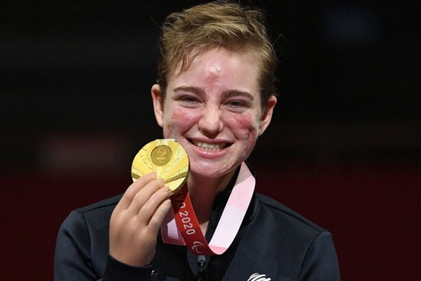 Perché Bebe Vio gareggerà con un cognome diverso alle Paralimpiadi di Parigi 2024? 13