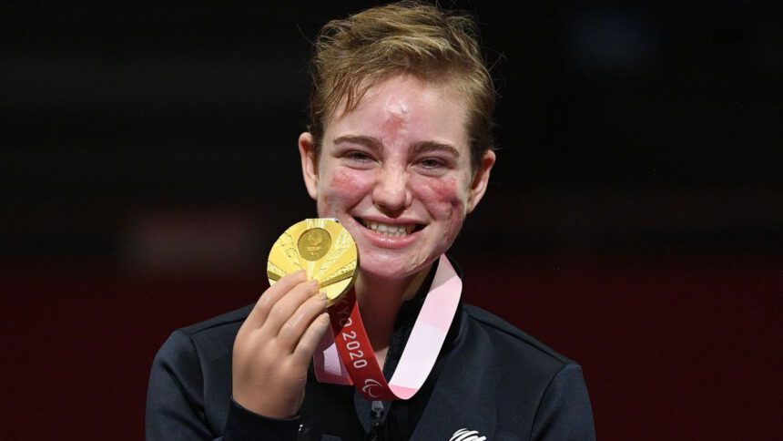 Perché Bebe Vio gareggerà con un cognome diverso alle Paralimpiadi di Parigi 2024? 1