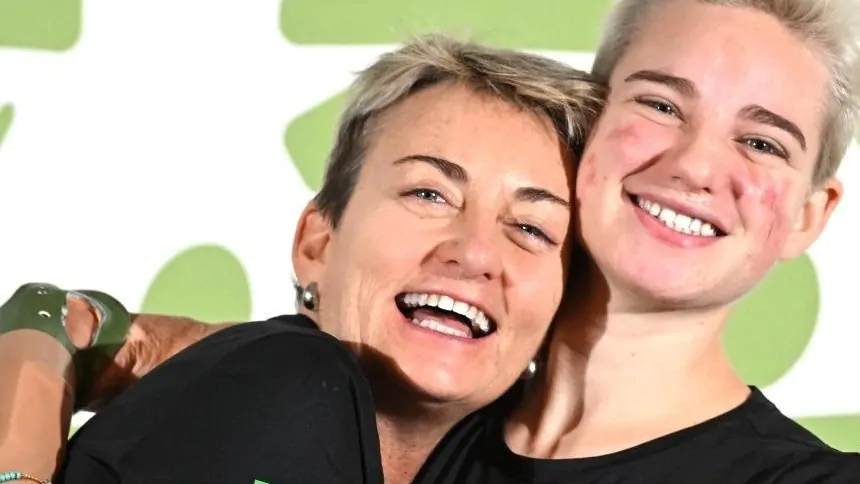 Bebe Vio, la mamma Teresa: "Dopo la meningite ora siamo noi che incoraggiamo gli altri" 3