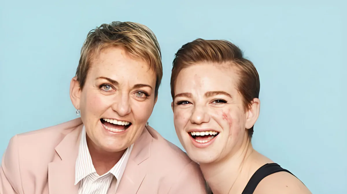 Bebe Vio, la mamma Teresa: "Dopo la meningite ora siamo noi che incoraggiamo gli altri" 17