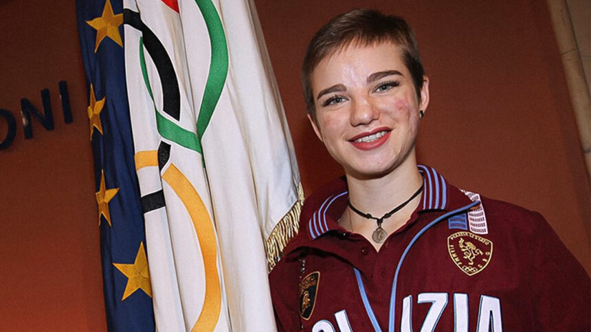 Bebe Vio e altri 12 atleti sono ufficialmente poliziotti dopo il giuramento: "Una svolta storica per il Paese" 1