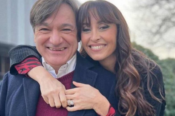 Calcio e Pepe, il nuovo libro di Benedetta Parodi e Fabio Caressa che racconta i 25 anni di matrimonio 11