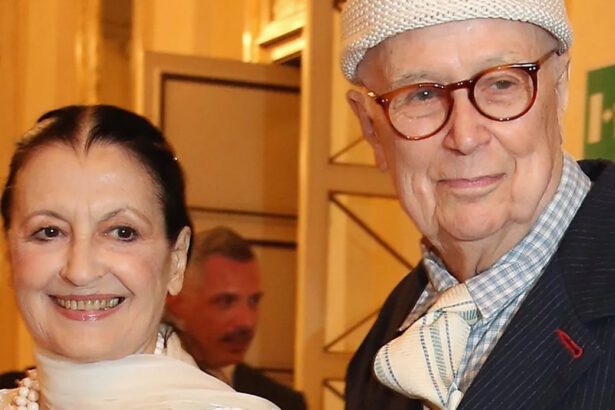 Addio a Beppe Menegatti, regista marito di Carla Fracci che ha curato molti dei suoi spettacoli 18