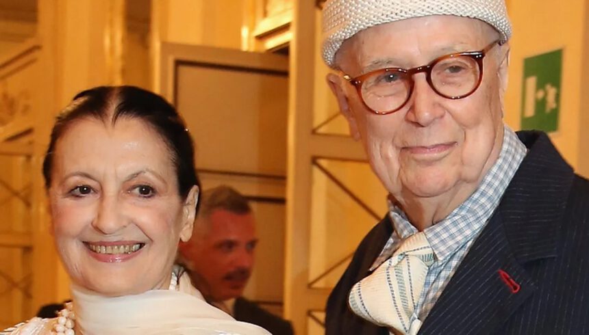 Addio a Beppe Menegatti, regista marito di Carla Fracci che ha curato molti dei suoi spettacoli 1