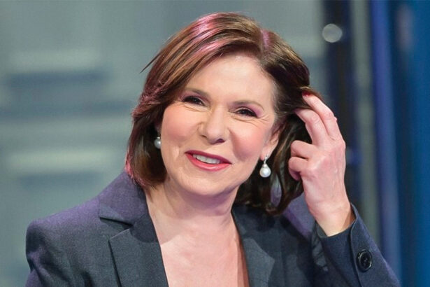 Bianca Berlinguer verso l'addio? "In contatto con Mediaset nella rete dell'avversato Berlusconi" 19