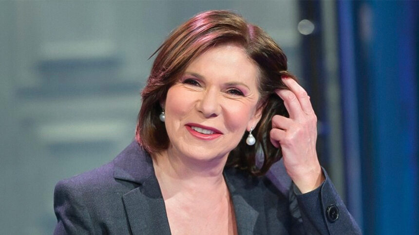 Bianca Berlinguer verso l'addio? "In contatto con Mediaset nella rete dell'avversato Berlusconi" 1