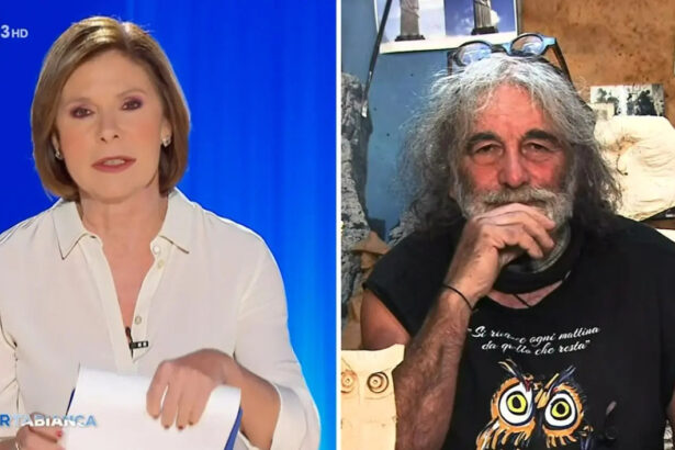 Bianca Berlinguer sull'addio alla Rai: "L'ho fatto anche per Mauro Corona. Ero un fastidio" 7