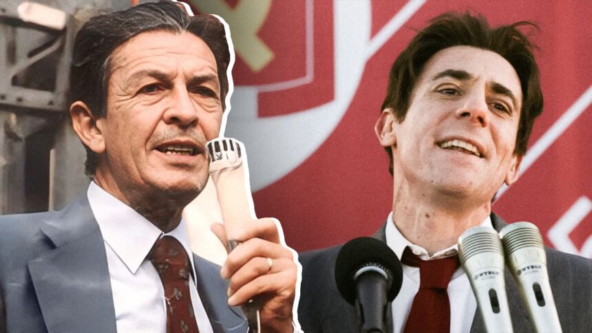 Berlinguer - La grande ambizione terzo al botteghino: "Non è un film ideologico" 2 Berlinguer - La grande ambizione terzo al botteghino: "Non è un film ideologico" 1