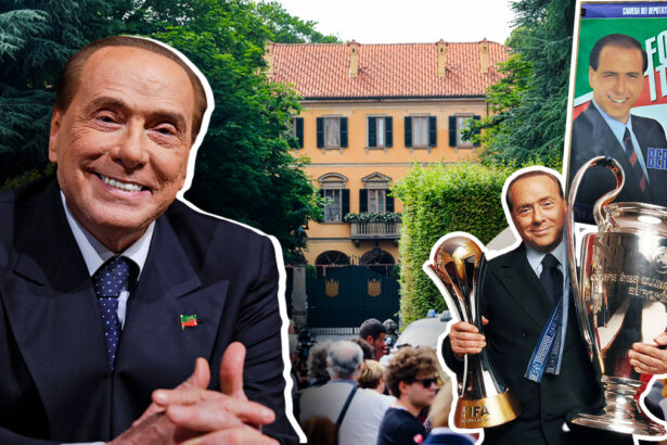 La villa di Arcore diventerà un museo: ecco il piano della famiglia Berlusconi 15
