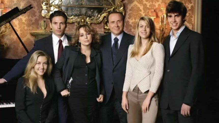 Berlusconi: come verrà ripartita, tra i figli, l'eredità immobiliare da 700 milioni 1