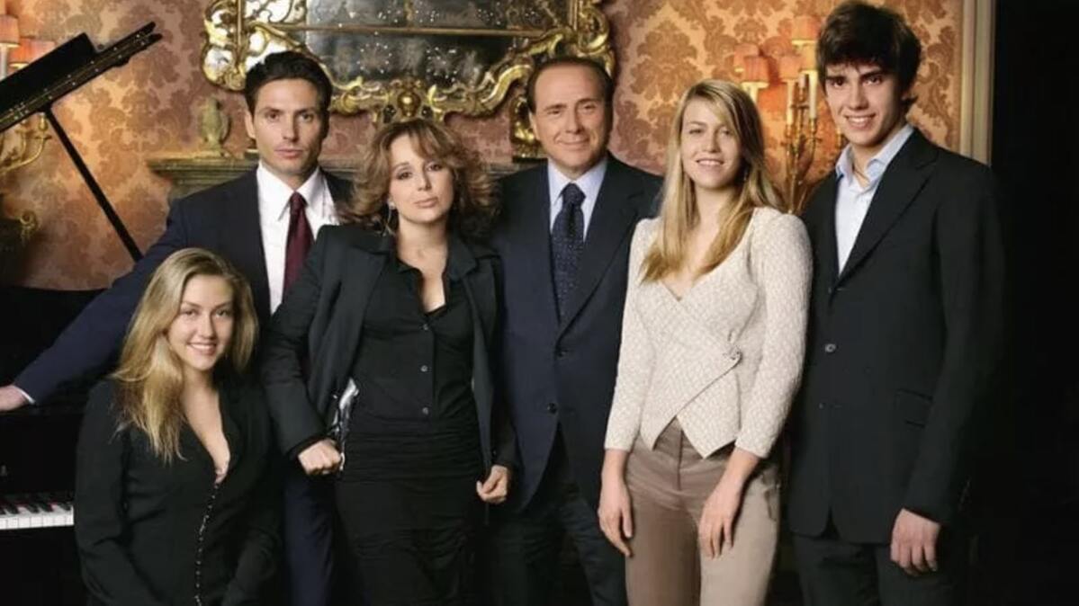 Berlusconi: come verrà ripartita, tra i figli, l'eredità immobiliare da 700 milioni 19