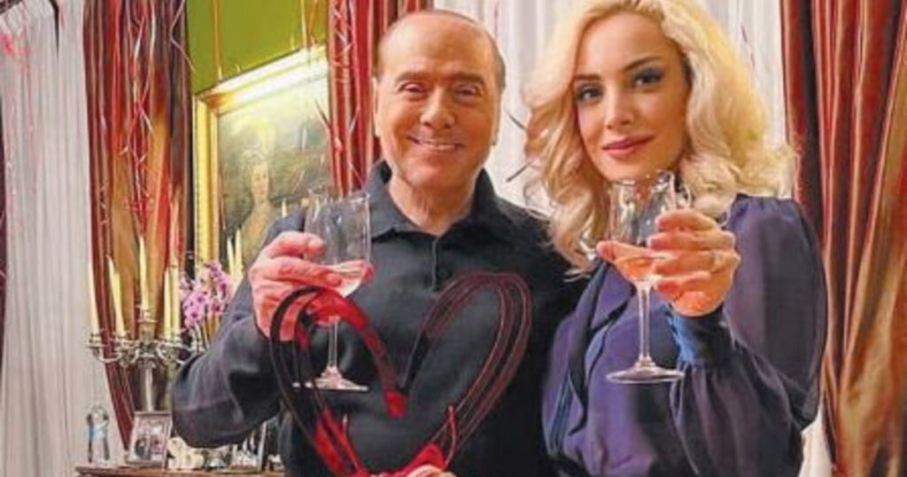 Chi è Marta Fascina, oggi in Parlamento e attuale compagna di Silvio Berlusconi 5