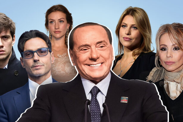 Testamento Berlusconi, chi ha il controllo di Fininvest e quali sono le quote lasciate ai 5 figli in eredità 5