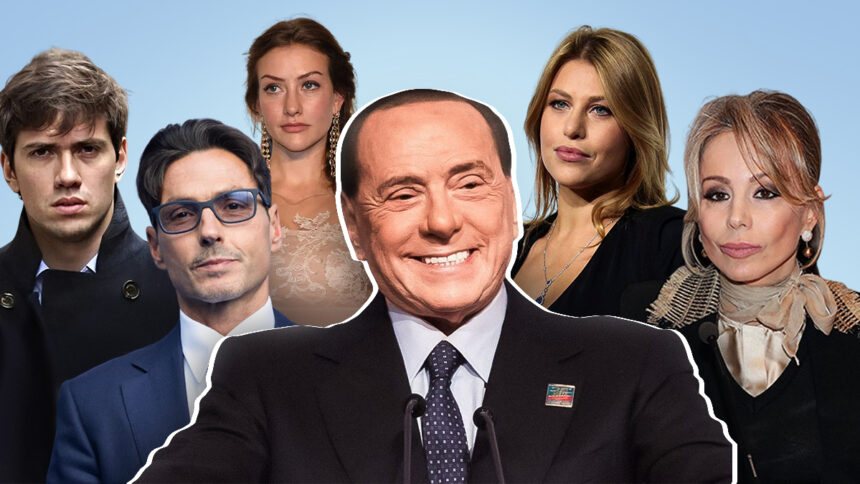 Testamento Berlusconi, chi ha il controllo di Fininvest e quali sono le quote lasciate ai 5 figli in eredità 1