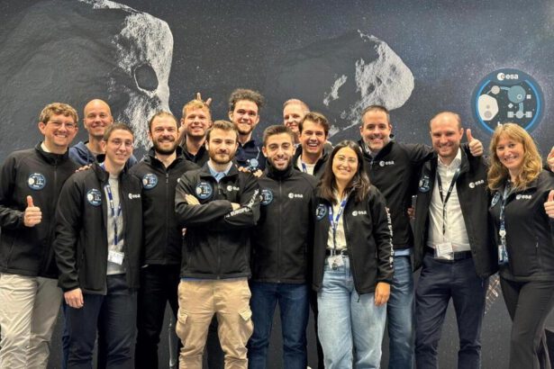 Chi è Edoardo Bertolini che studia l'uomo oltre la Terra e come abitare lo Spazio? 13