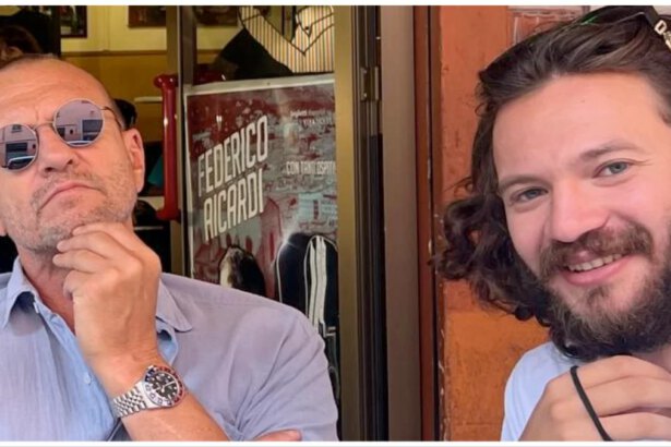 Chi è Paolo Antonacci, autore per Taai e Rosa Chemical e l'ansia di essere il figlio di Biagio 6