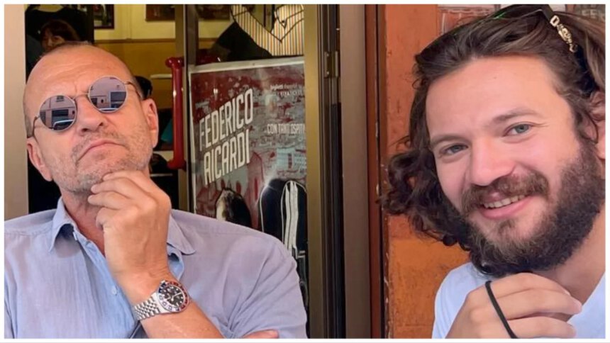 Chi è Paolo Antonacci, autore per Taai e Rosa Chemical e l'ansia di essere il figlio di Biagio 1