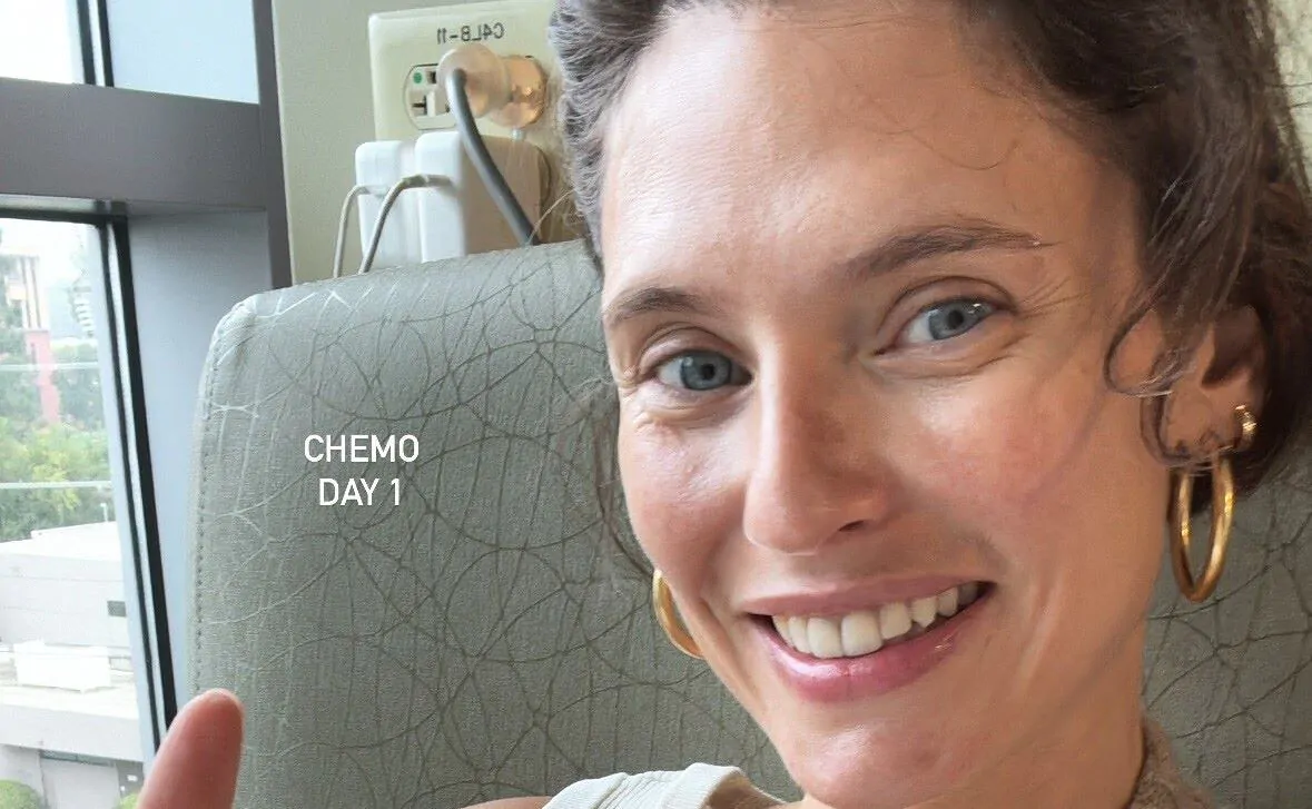 Bianca Balti: "Ho fatto l'ultima chemio. Non do più la vita per scontata" 11