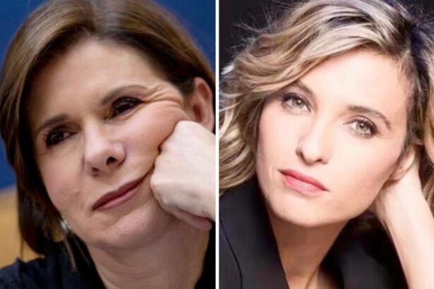 Bianca Berlinguer dice addio alla Rai e approda a Mediaset: "Al suo posto Monica Giandotti" 15