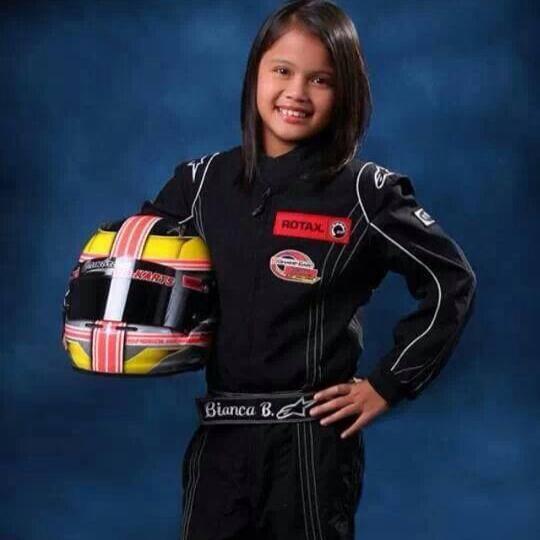 Bianca Bustamante prima in Formula 1: "Per farmi correre mio padre ha fatto tre lavori" 6