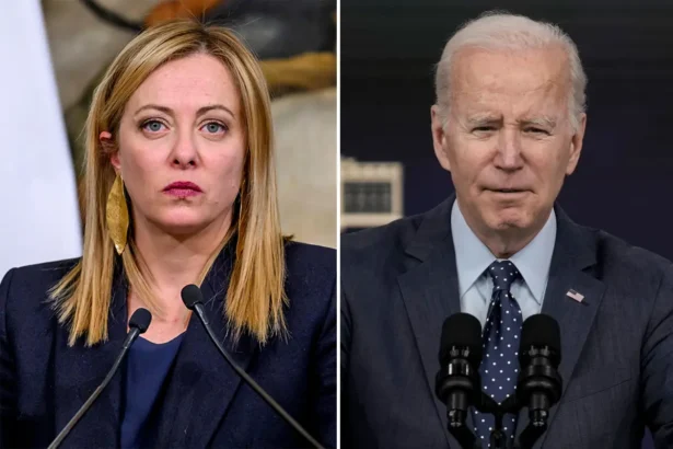 Dopo l'attacco a Sinwar per Meloni e Biden siamo vicini alla fine della guerra 11