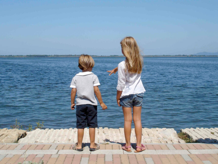 Come organizzare al meglio una vacanza in montagna con bambini piccoli 1