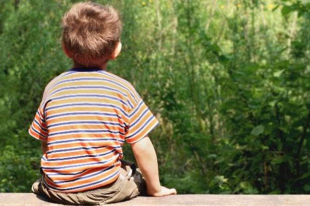 Bimbo di 4 anni cade in un pozzo: salvo dopo aver nuotato in acque gelide 61