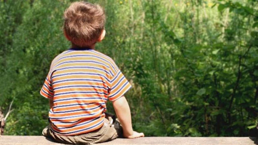 Bimbo di 4 anni cade in un pozzo: salvo dopo aver nuotato in acque gelide 1