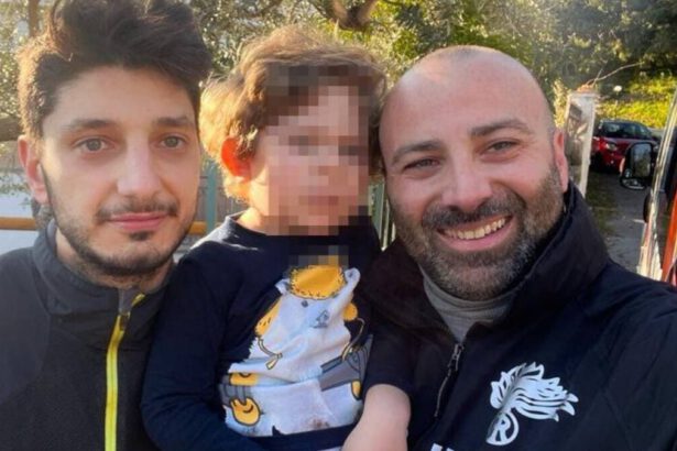 Bimbo scomparso, carabiniere che lo ha ritrovato: “Non sono un eroe, ho fatto solo il mio dovere” 9