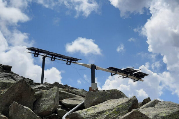 Cos’è Blade2Sun, l'eolico fotovoltaico che taglia gli sprechi 13